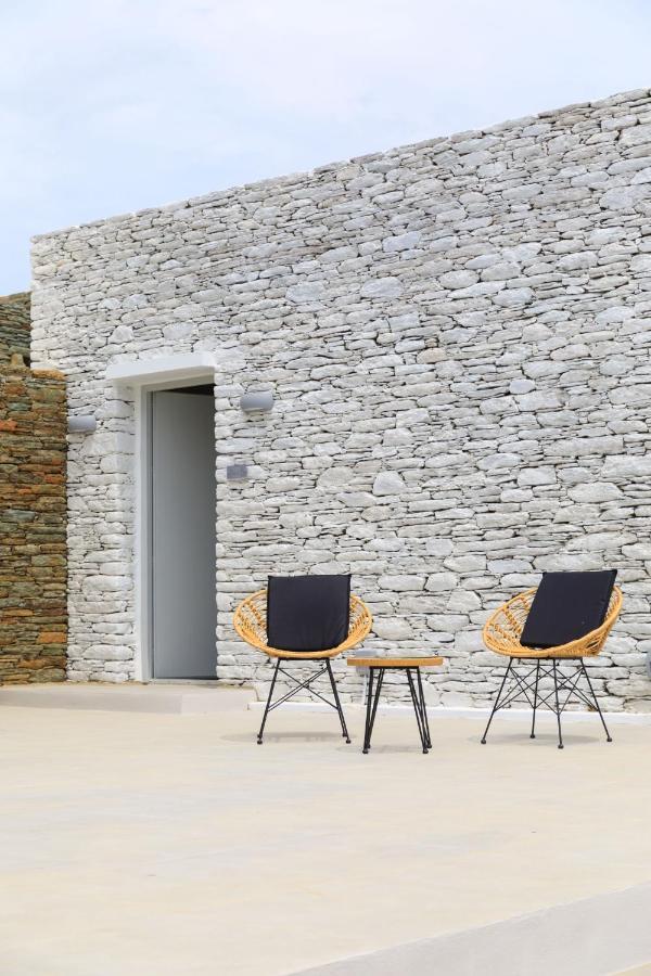 Iliades Luxury Boutique Suites Batsíon Exteriör bild