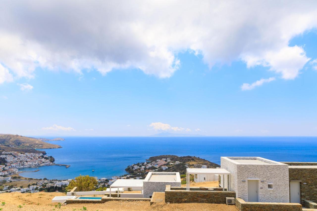 Iliades Luxury Boutique Suites Batsíon Exteriör bild