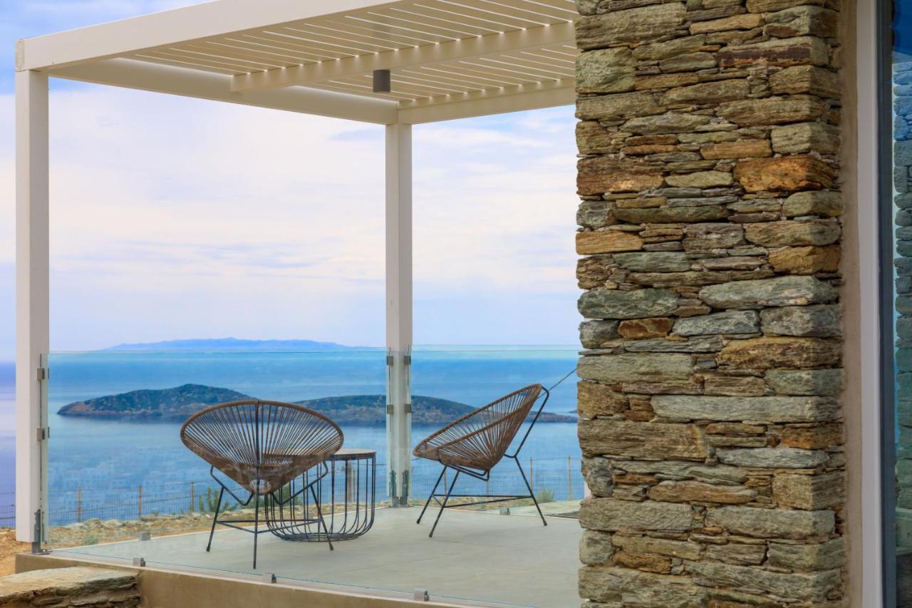 Iliades Luxury Boutique Suites Batsíon Exteriör bild