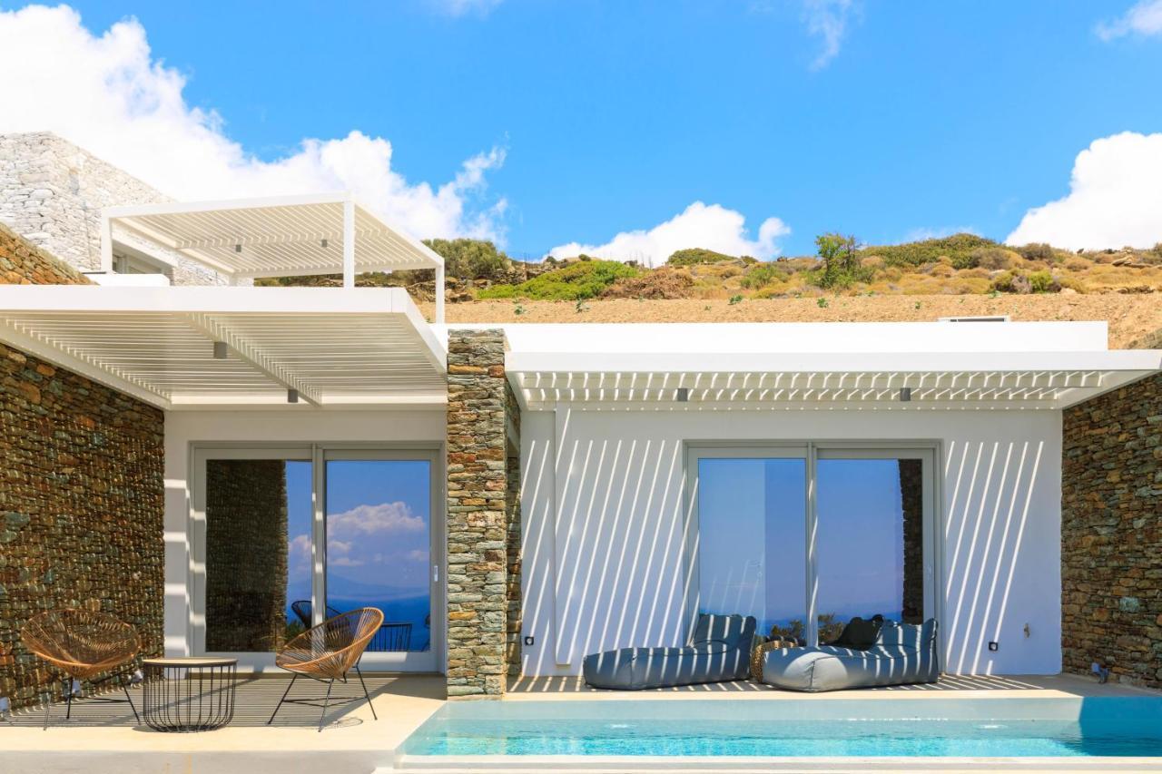 Iliades Luxury Boutique Suites Batsíon Exteriör bild