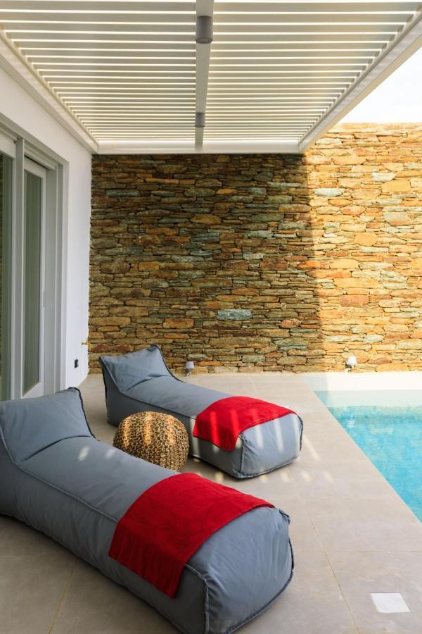 Iliades Luxury Boutique Suites Batsíon Rum bild