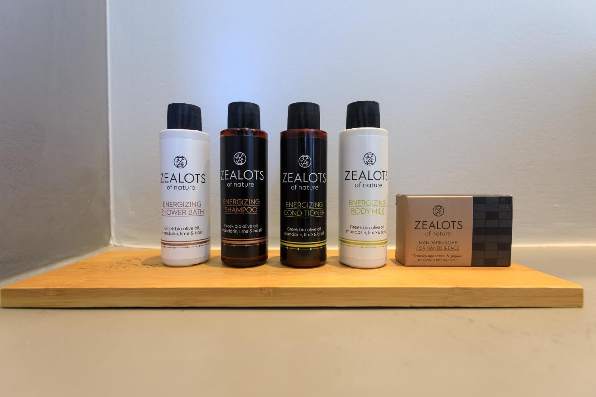 Iliades Luxury Boutique Suites Batsíon Rum bild