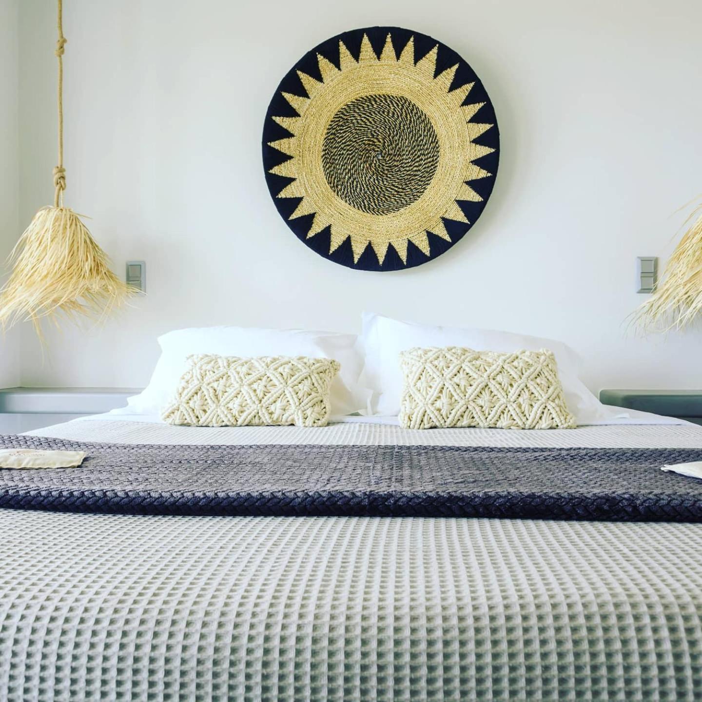 Iliades Luxury Boutique Suites Batsíon Rum bild
