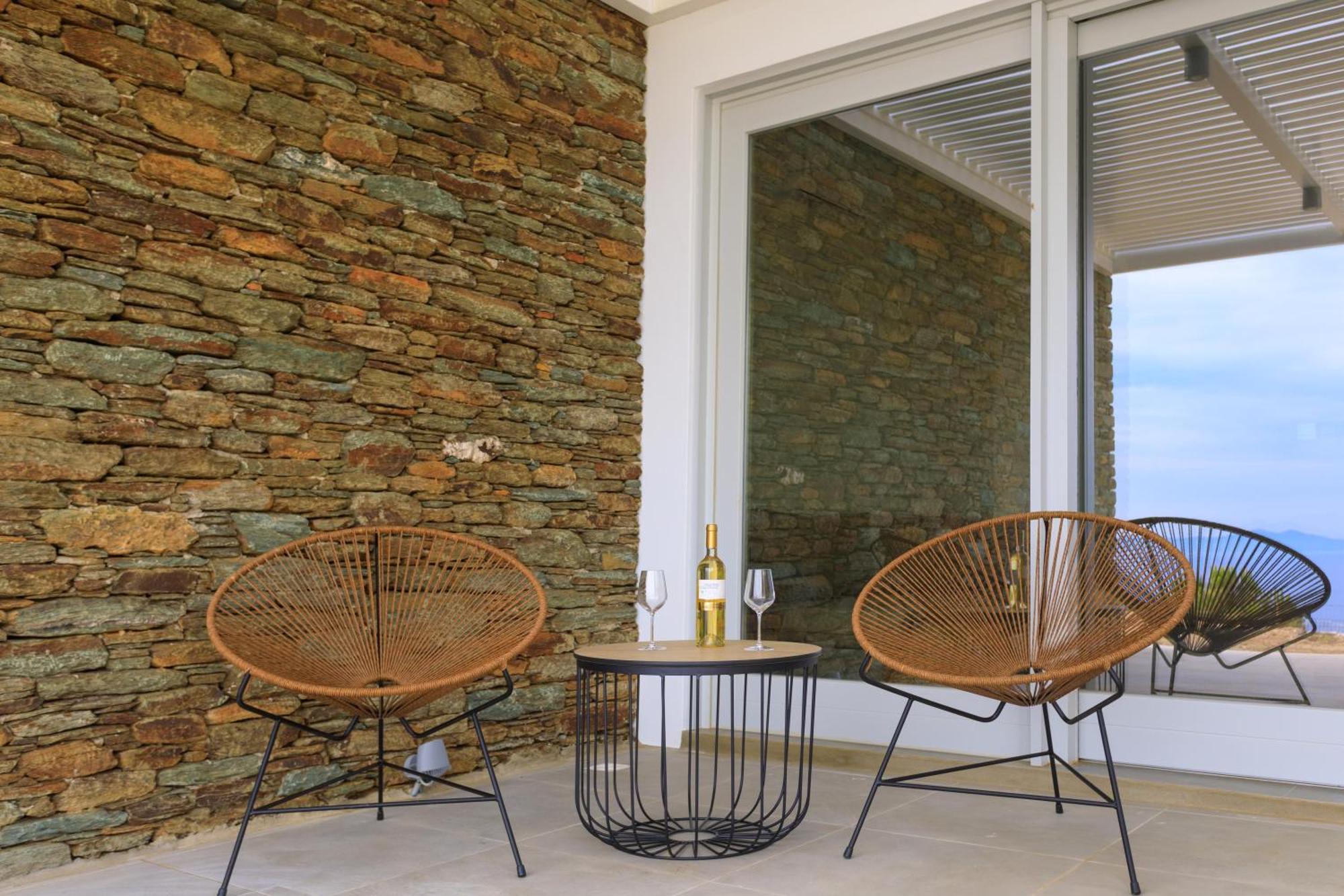 Iliades Luxury Boutique Suites Batsíon Rum bild